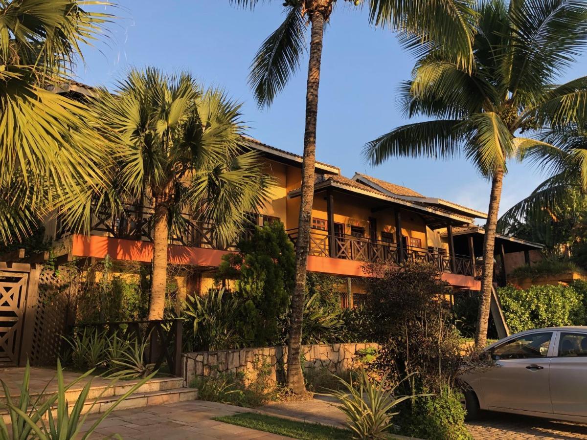 Suite 4101 Ilhaflat Ilhabela Buitenkant foto