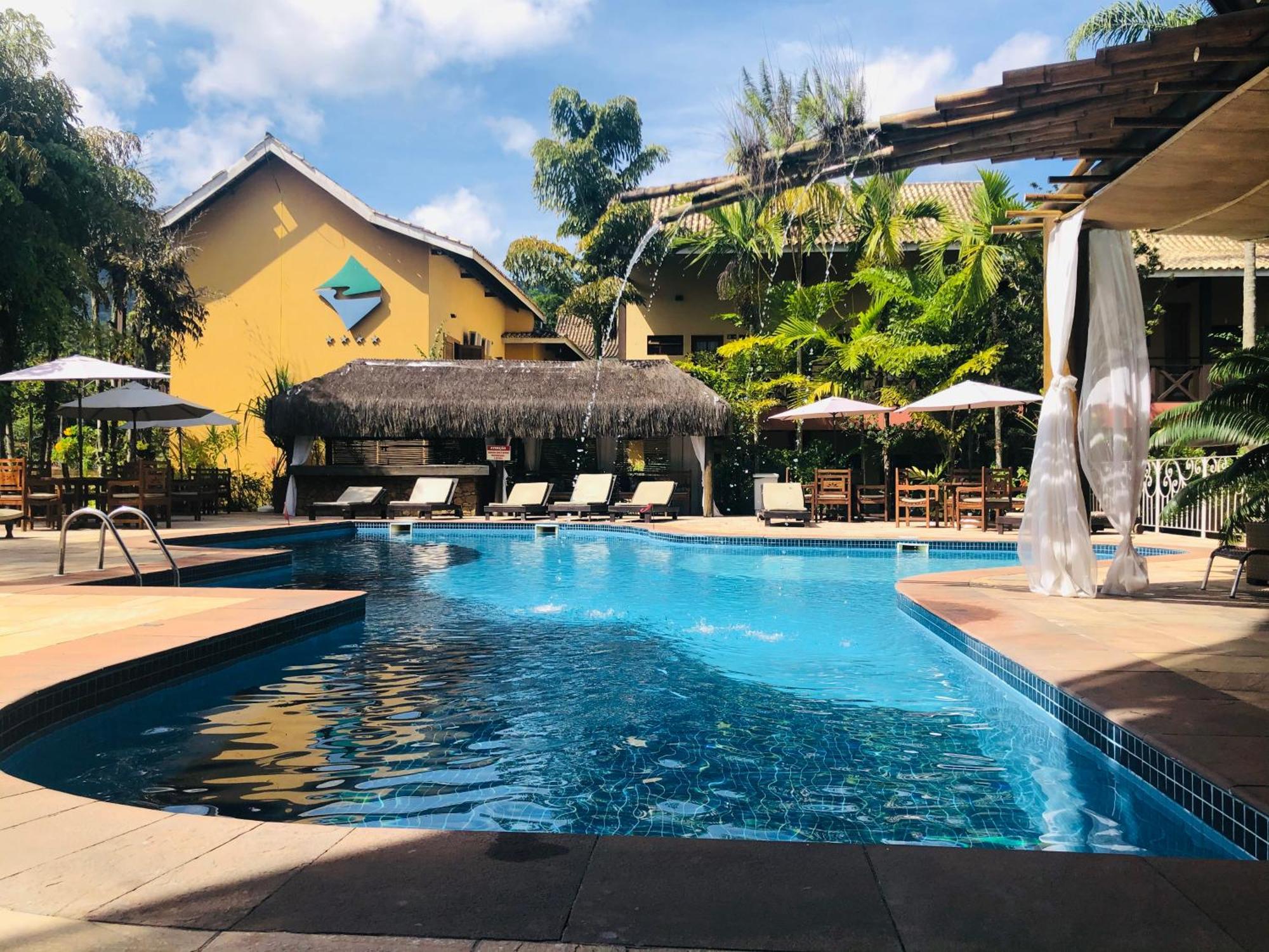 Suite 4101 Ilhaflat Ilhabela Buitenkant foto