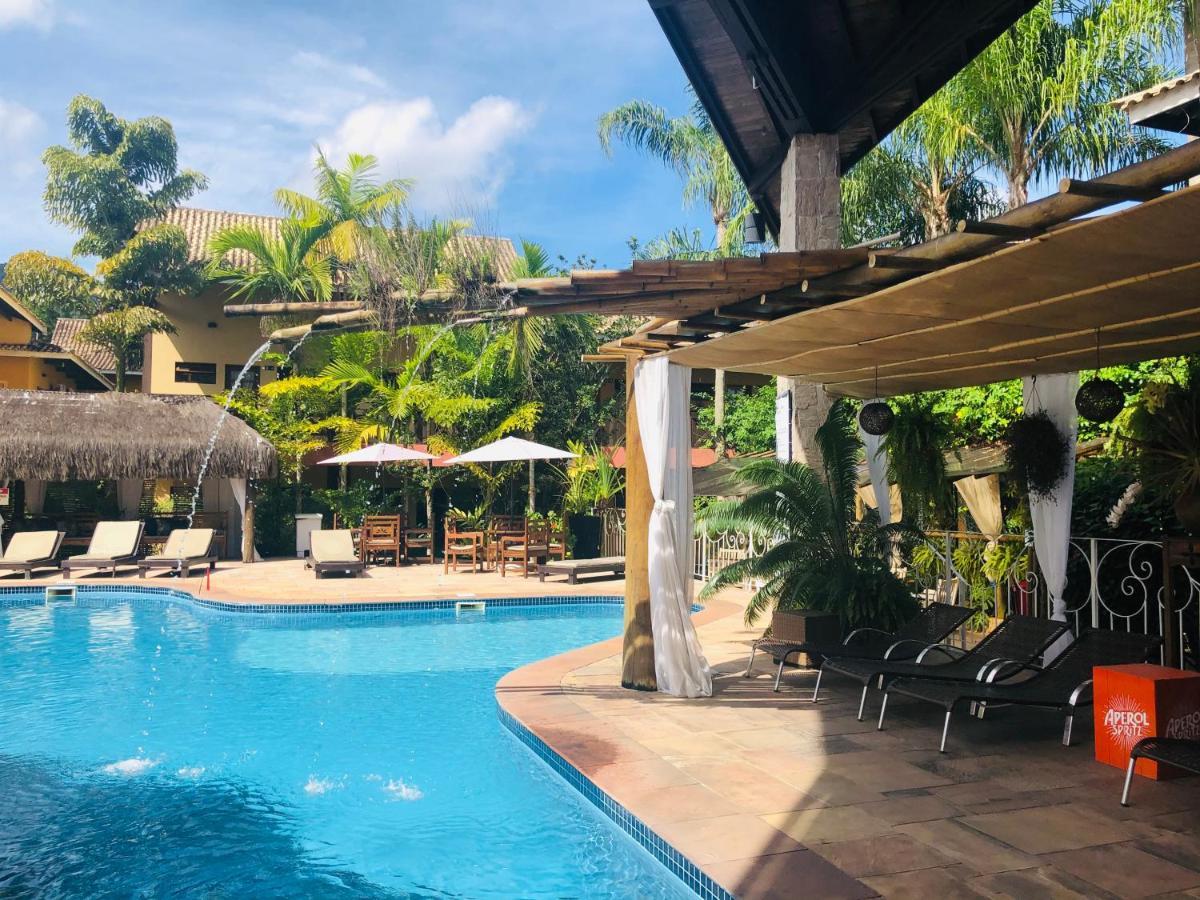 Suite 4101 Ilhaflat Ilhabela Buitenkant foto