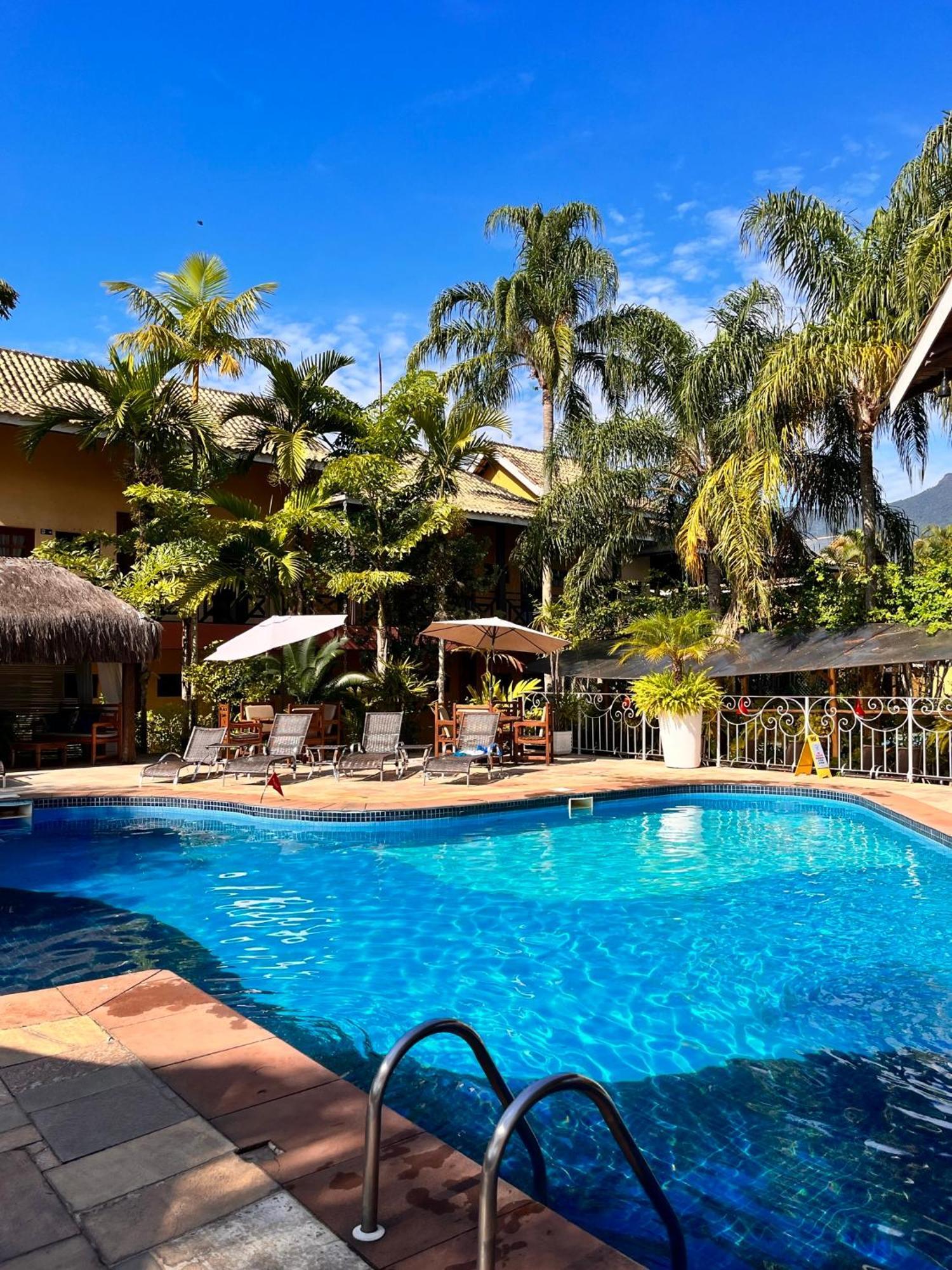 Suite 4101 Ilhaflat Ilhabela Buitenkant foto