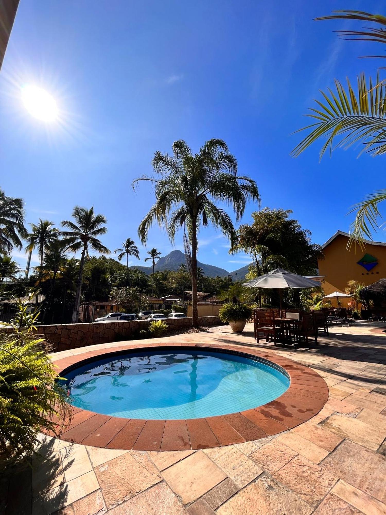 Suite 4101 Ilhaflat Ilhabela Buitenkant foto